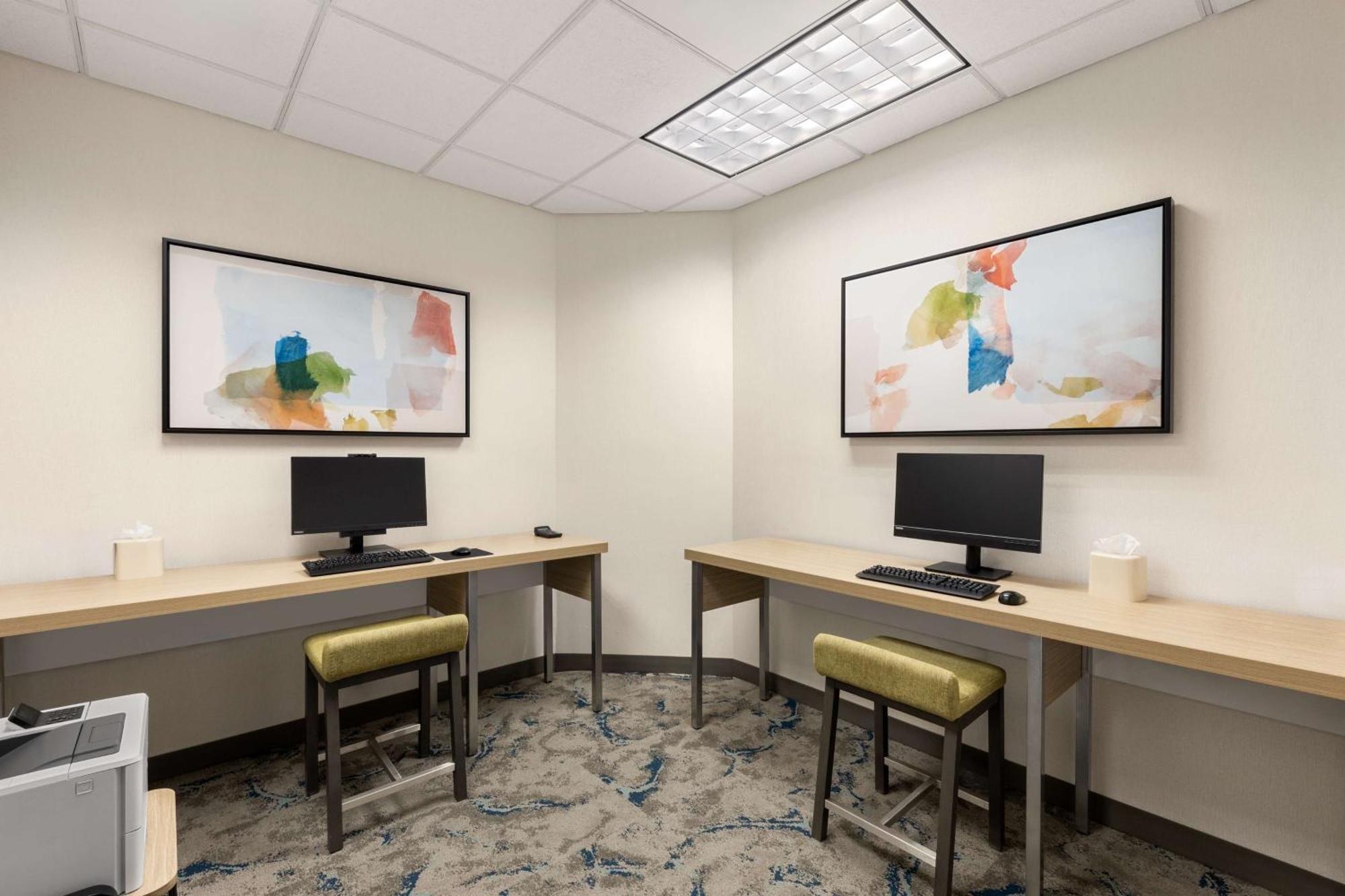 Hilton Garden Inn Spokane Airport Airway Heights Luaran gambar