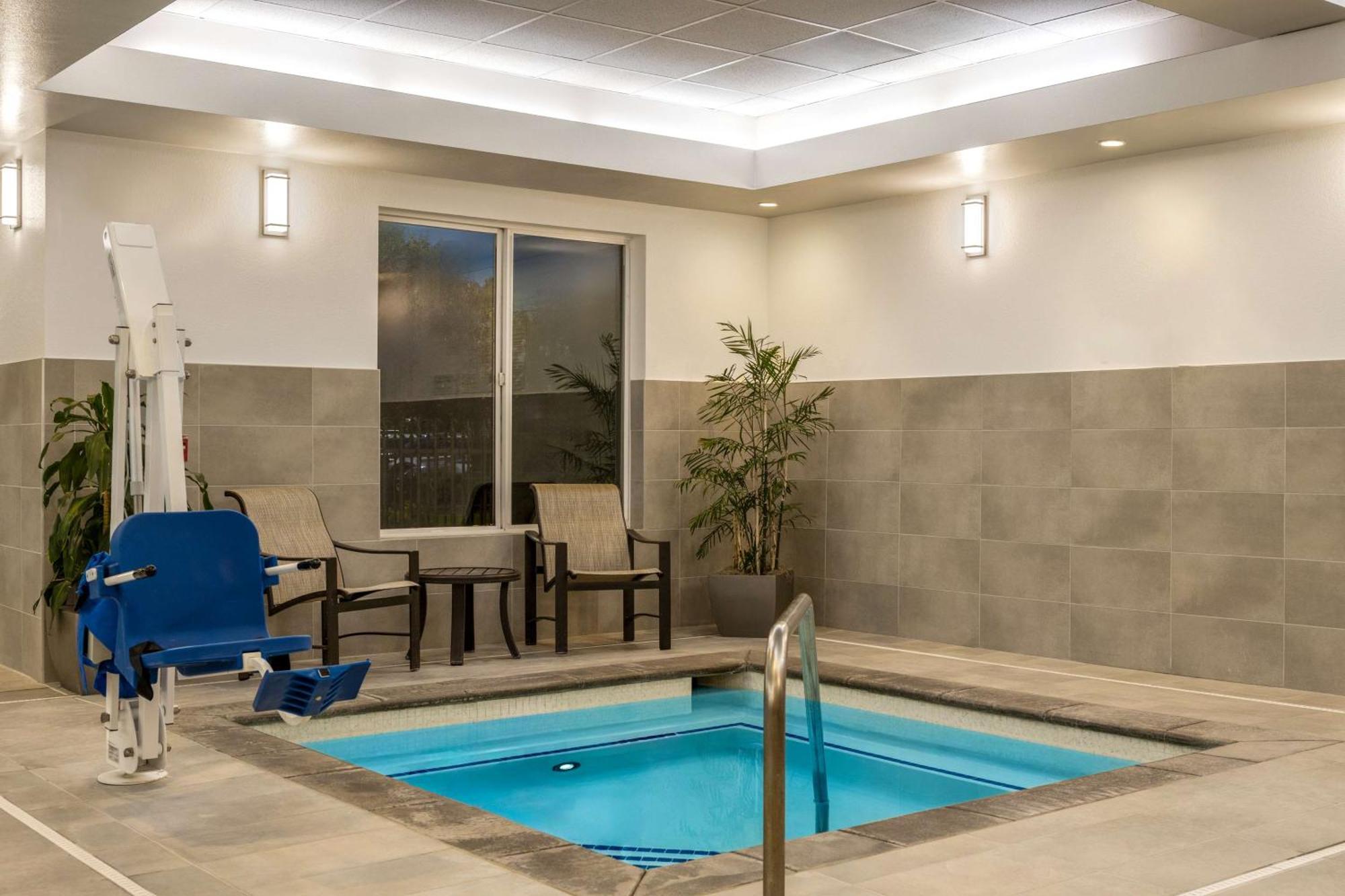 Hilton Garden Inn Spokane Airport Airway Heights Luaran gambar