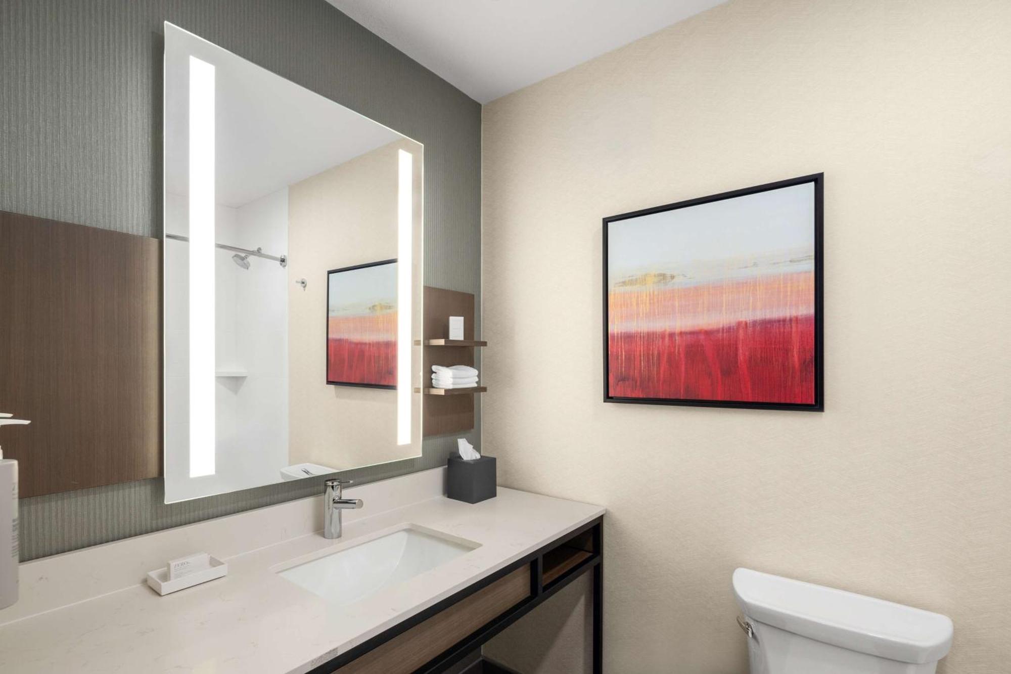 Hilton Garden Inn Spokane Airport Airway Heights Luaran gambar