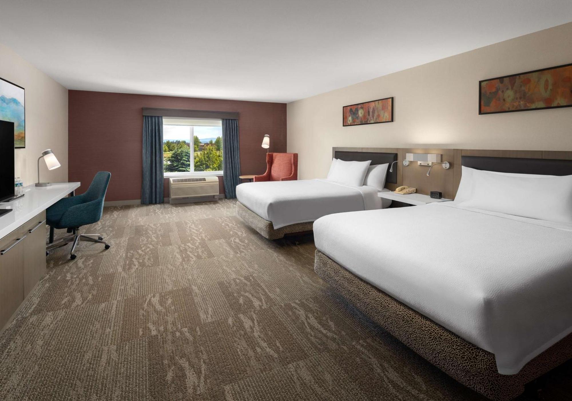 Hilton Garden Inn Spokane Airport Airway Heights Luaran gambar
