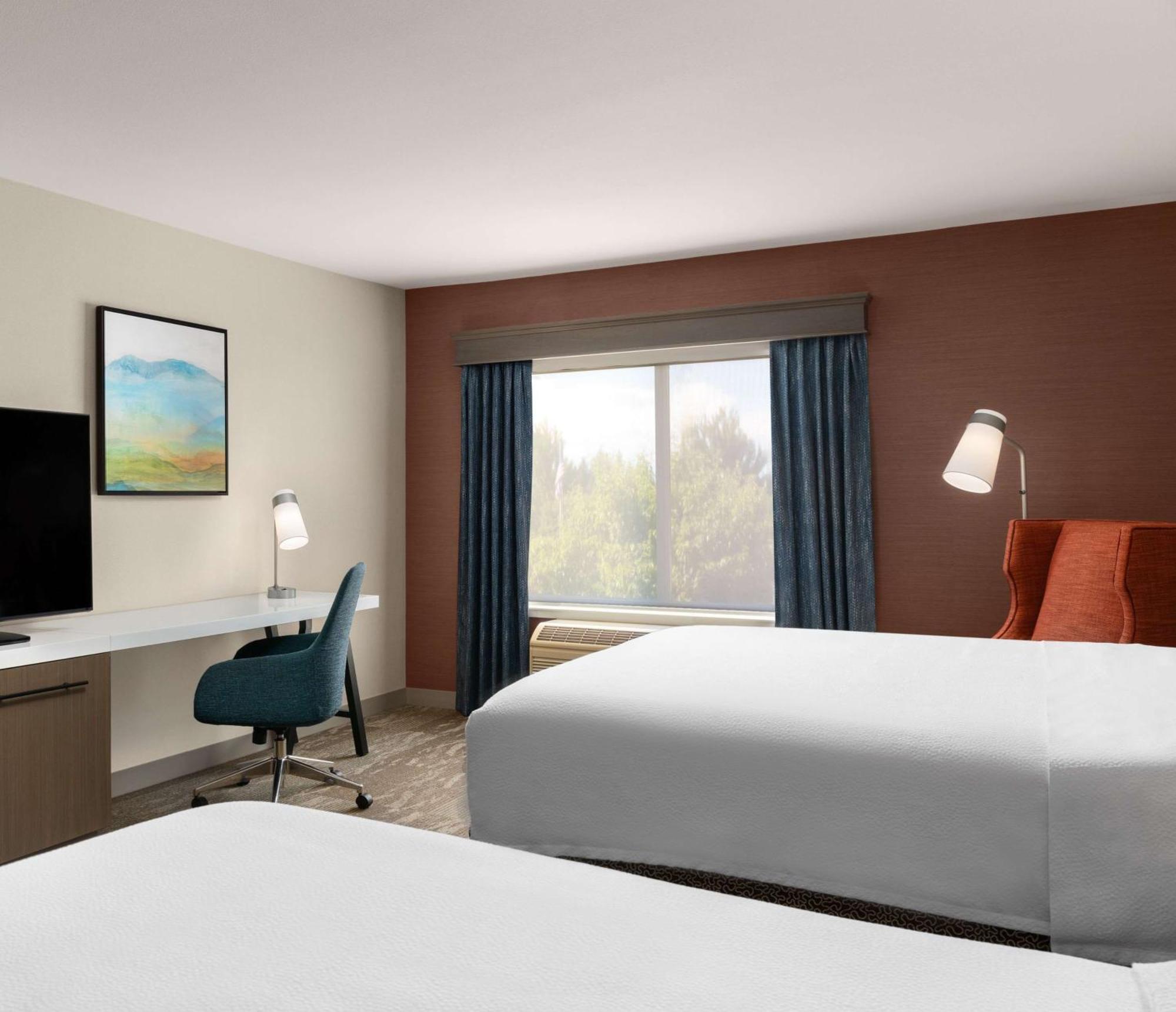 Hilton Garden Inn Spokane Airport Airway Heights Luaran gambar