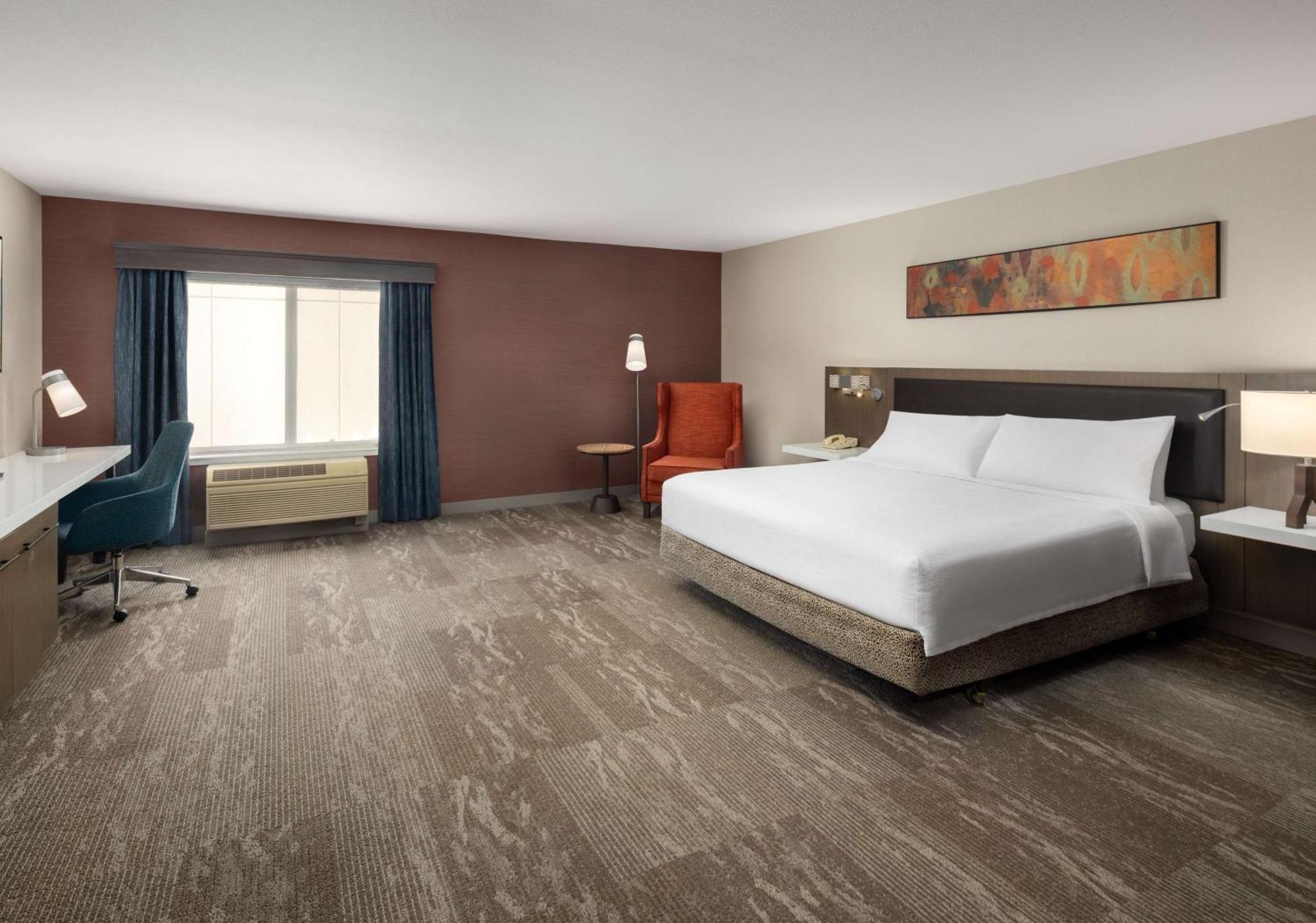 Hilton Garden Inn Spokane Airport Airway Heights Luaran gambar