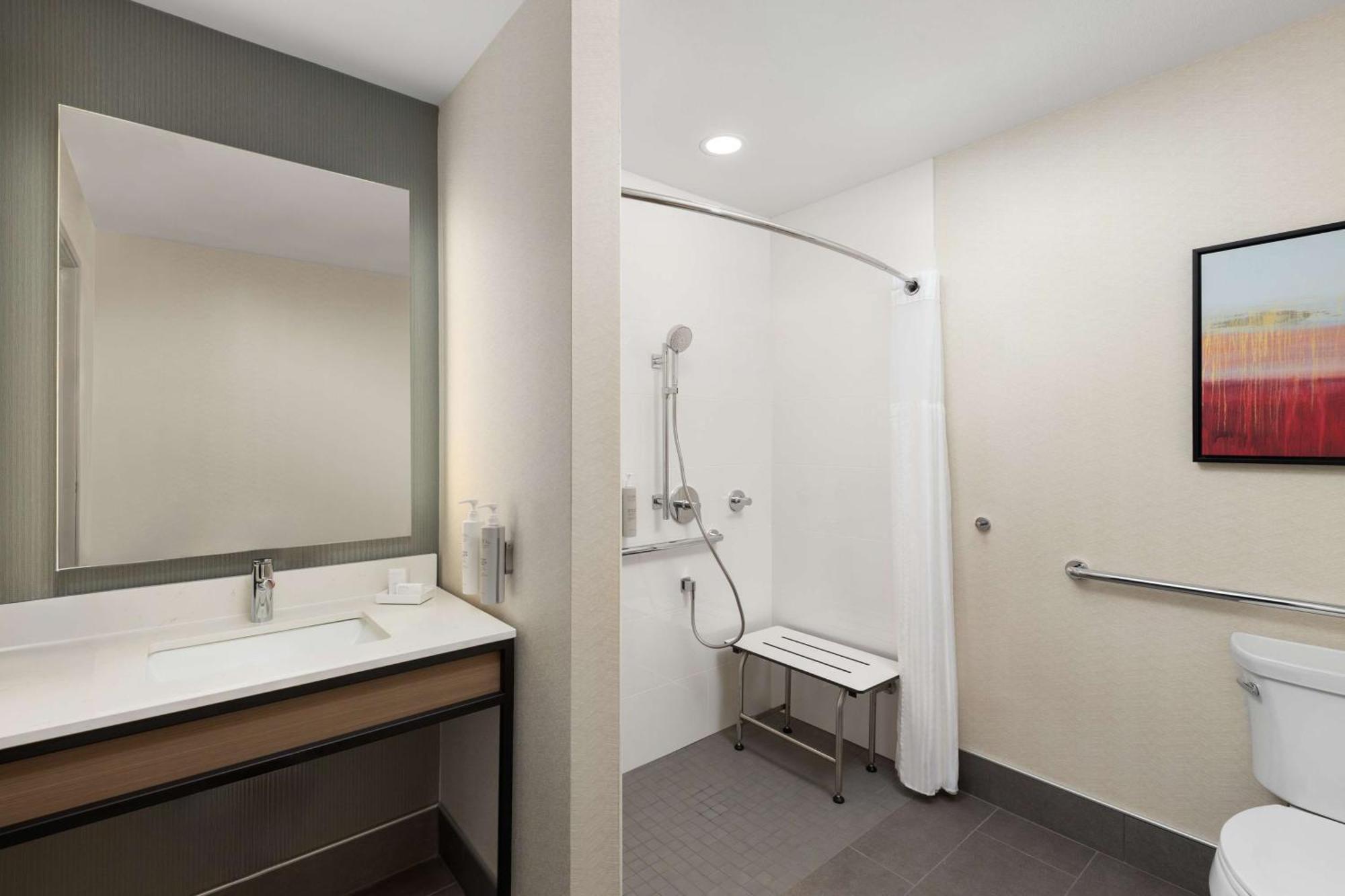 Hilton Garden Inn Spokane Airport Airway Heights Luaran gambar