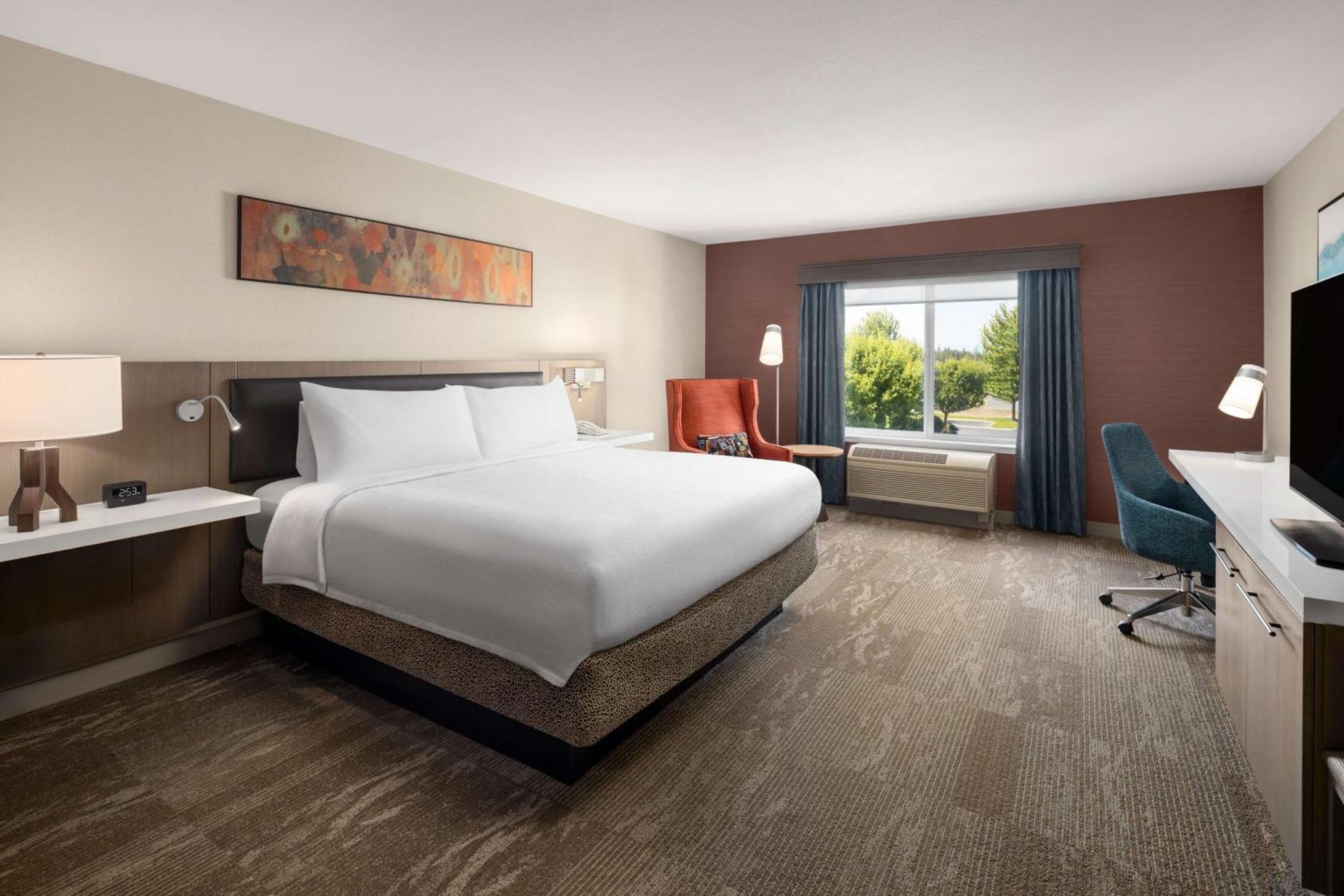 Hilton Garden Inn Spokane Airport Airway Heights Luaran gambar
