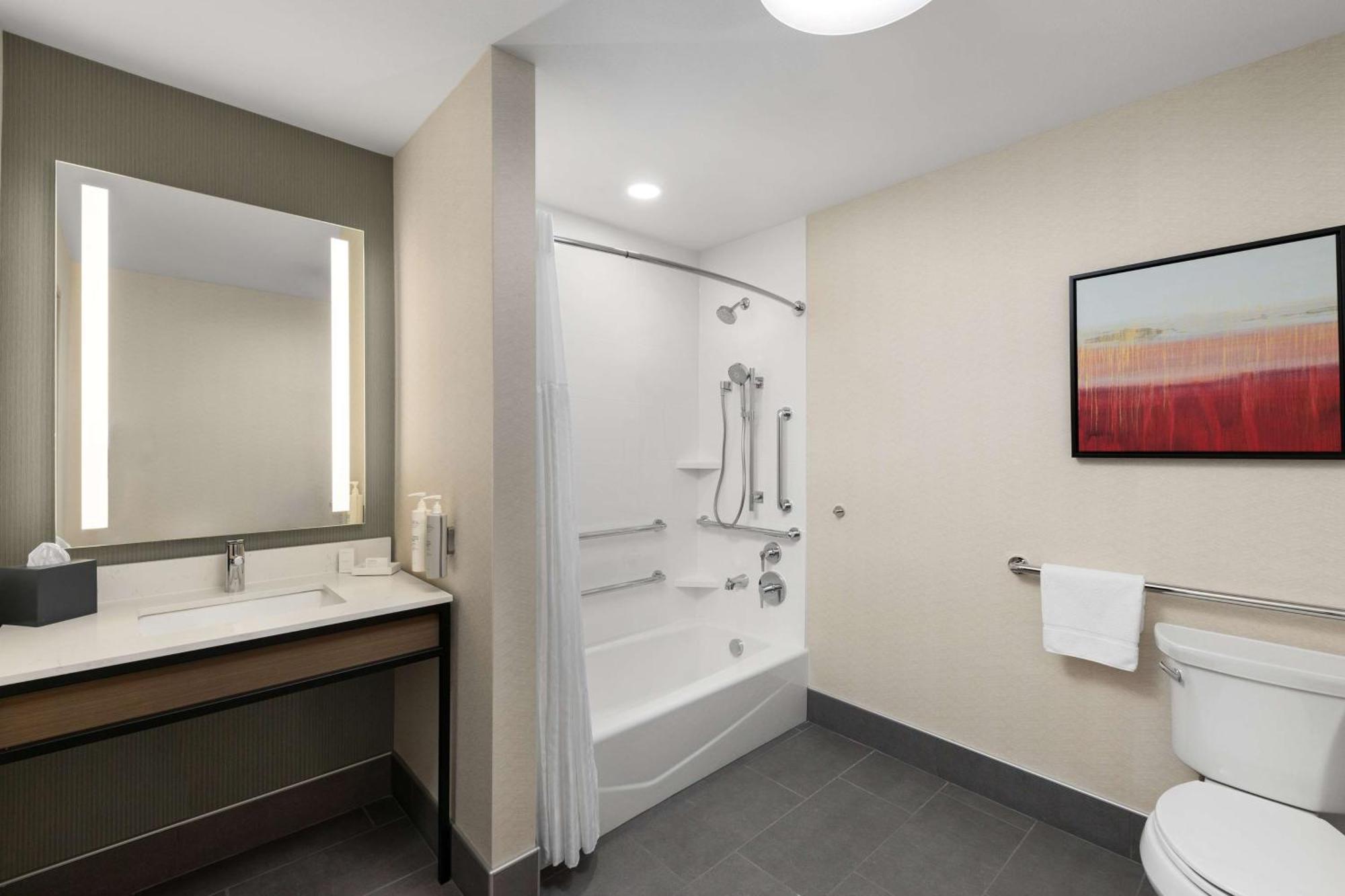 Hilton Garden Inn Spokane Airport Airway Heights Luaran gambar