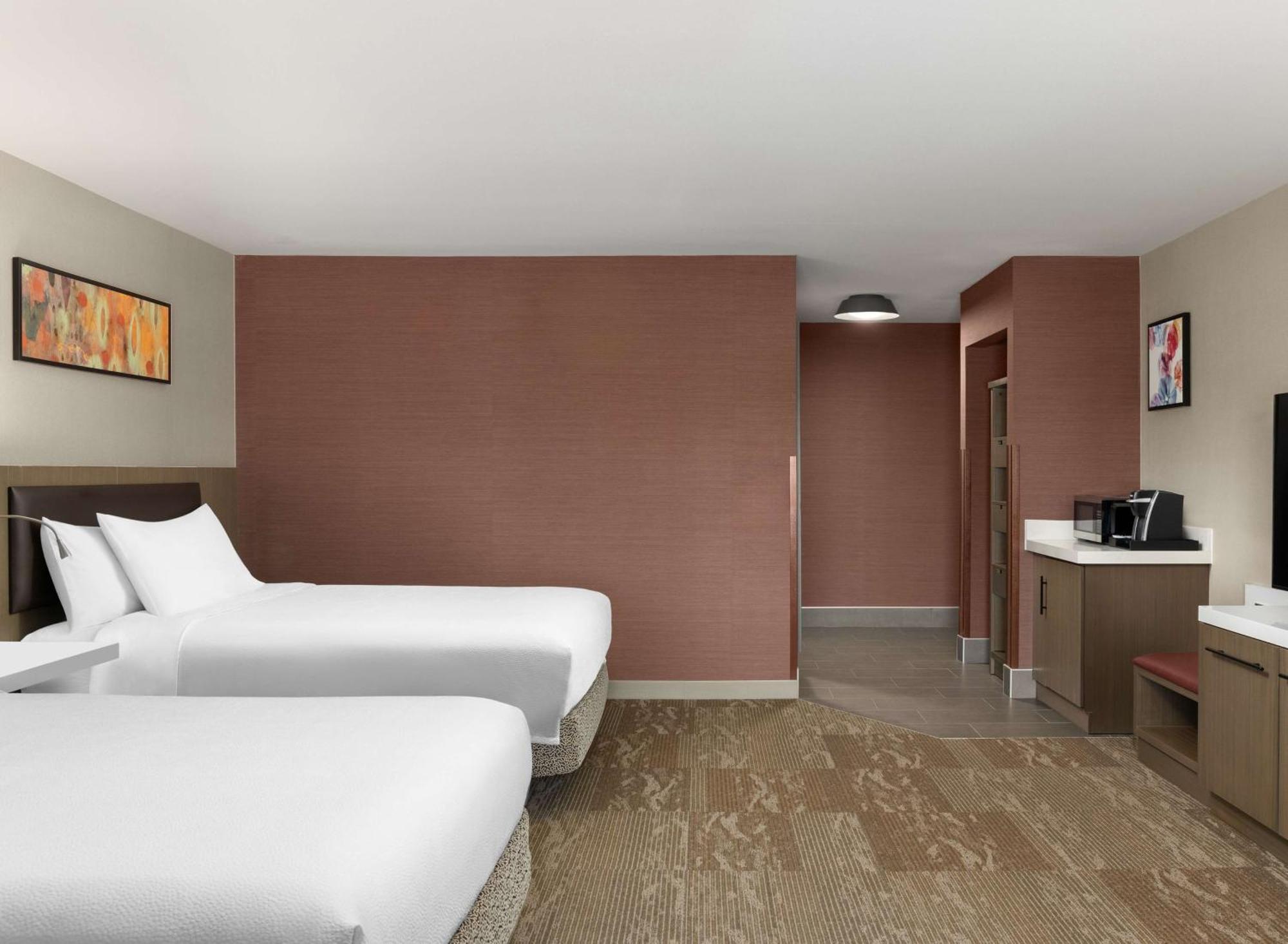 Hilton Garden Inn Spokane Airport Airway Heights Luaran gambar