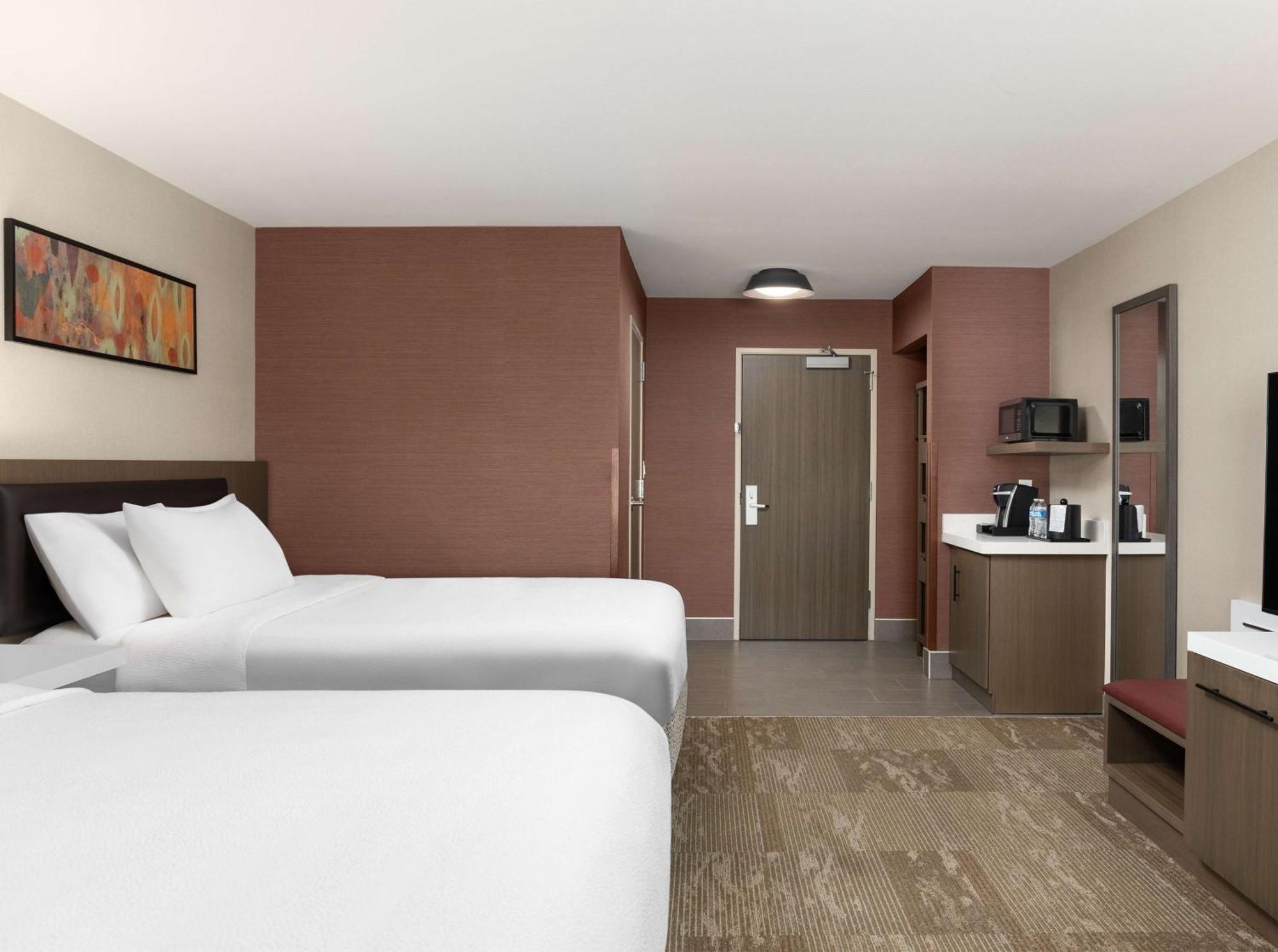 Hilton Garden Inn Spokane Airport Airway Heights Luaran gambar