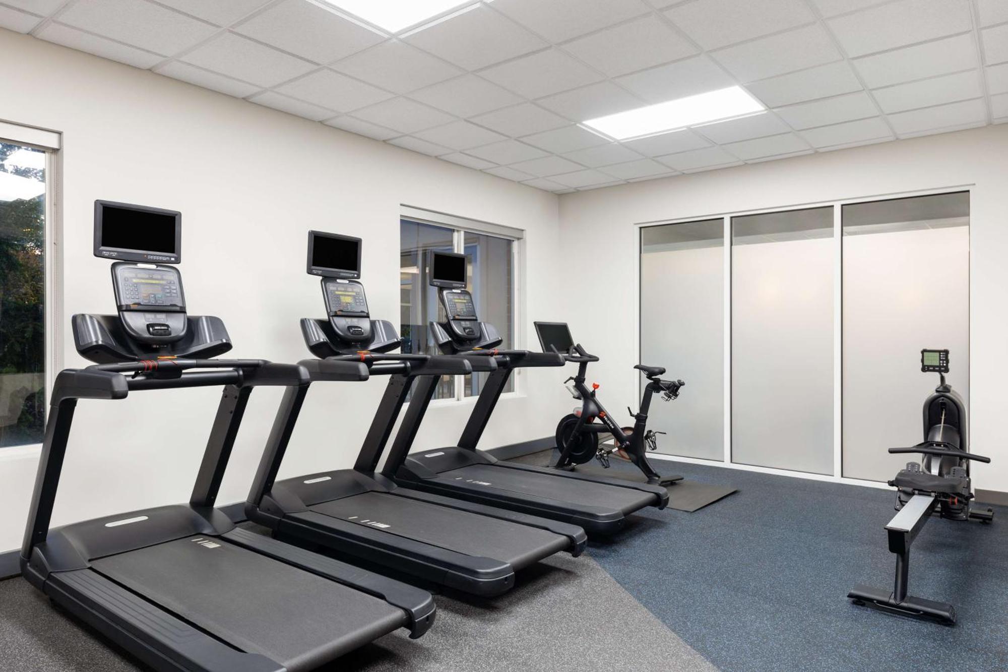 Hilton Garden Inn Spokane Airport Airway Heights Luaran gambar