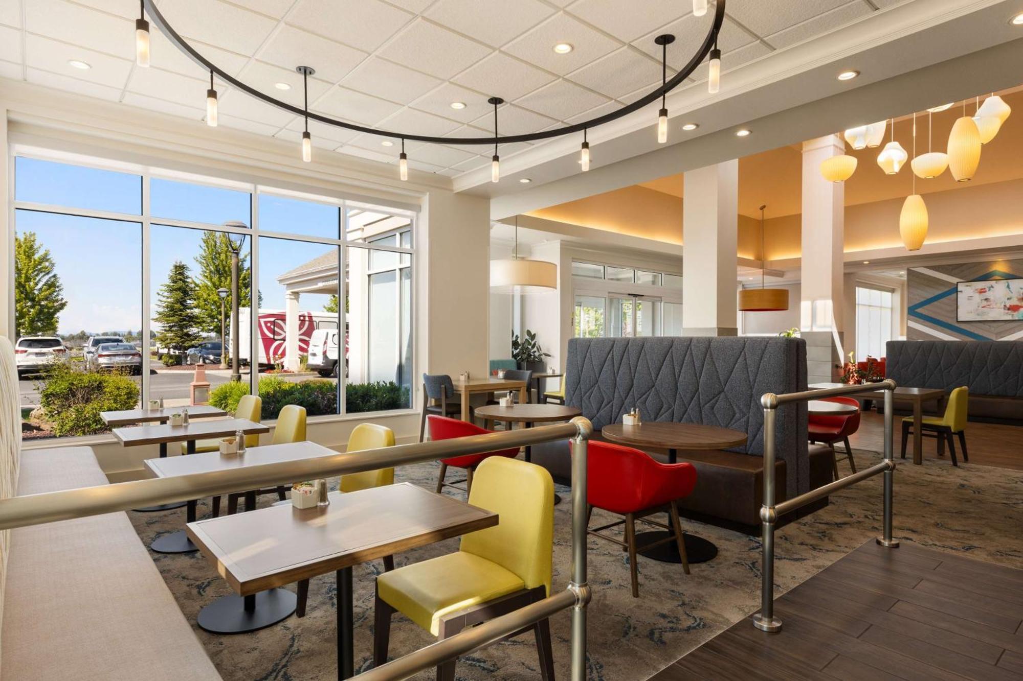 Hilton Garden Inn Spokane Airport Airway Heights Luaran gambar