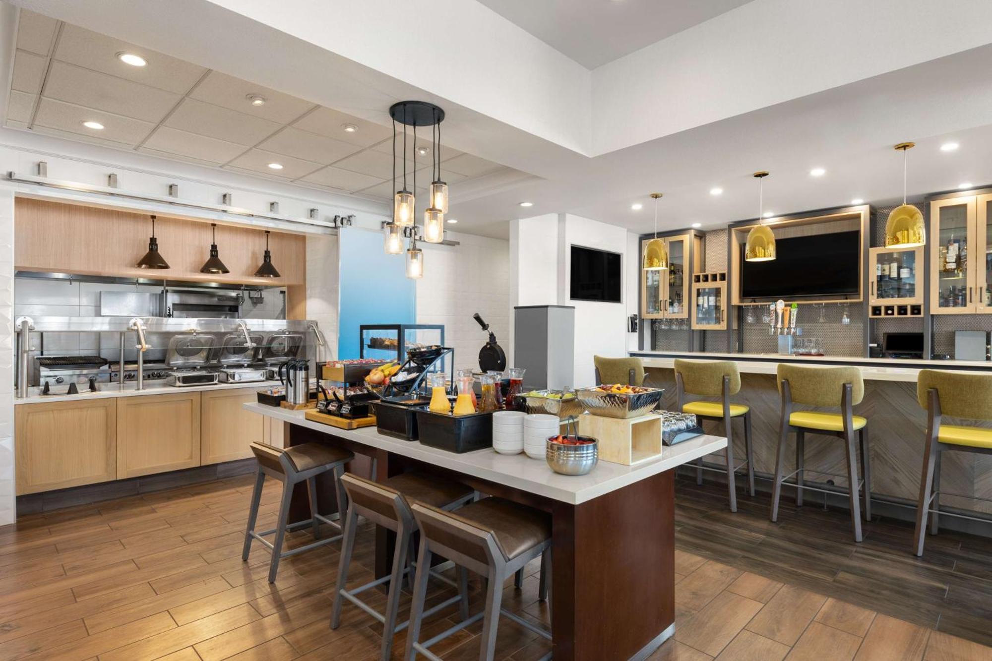 Hilton Garden Inn Spokane Airport Airway Heights Luaran gambar