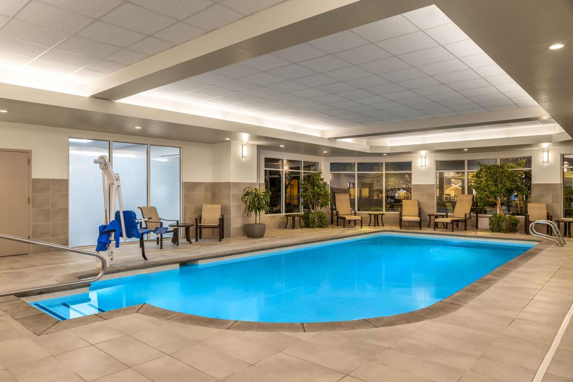 Hilton Garden Inn Spokane Airport Airway Heights Luaran gambar