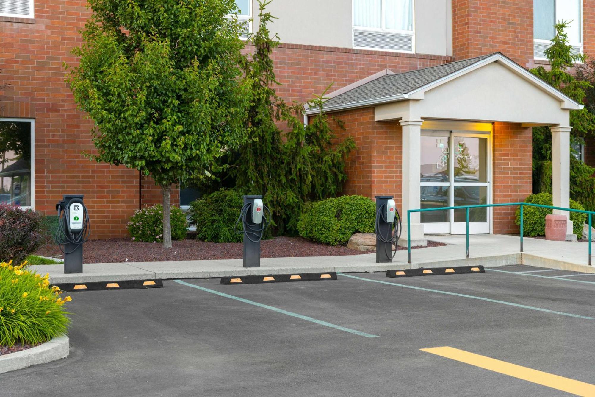 Hilton Garden Inn Spokane Airport Airway Heights Luaran gambar