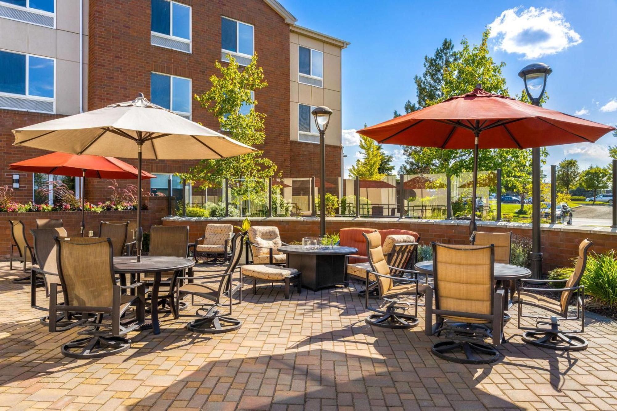 Hilton Garden Inn Spokane Airport Airway Heights Luaran gambar