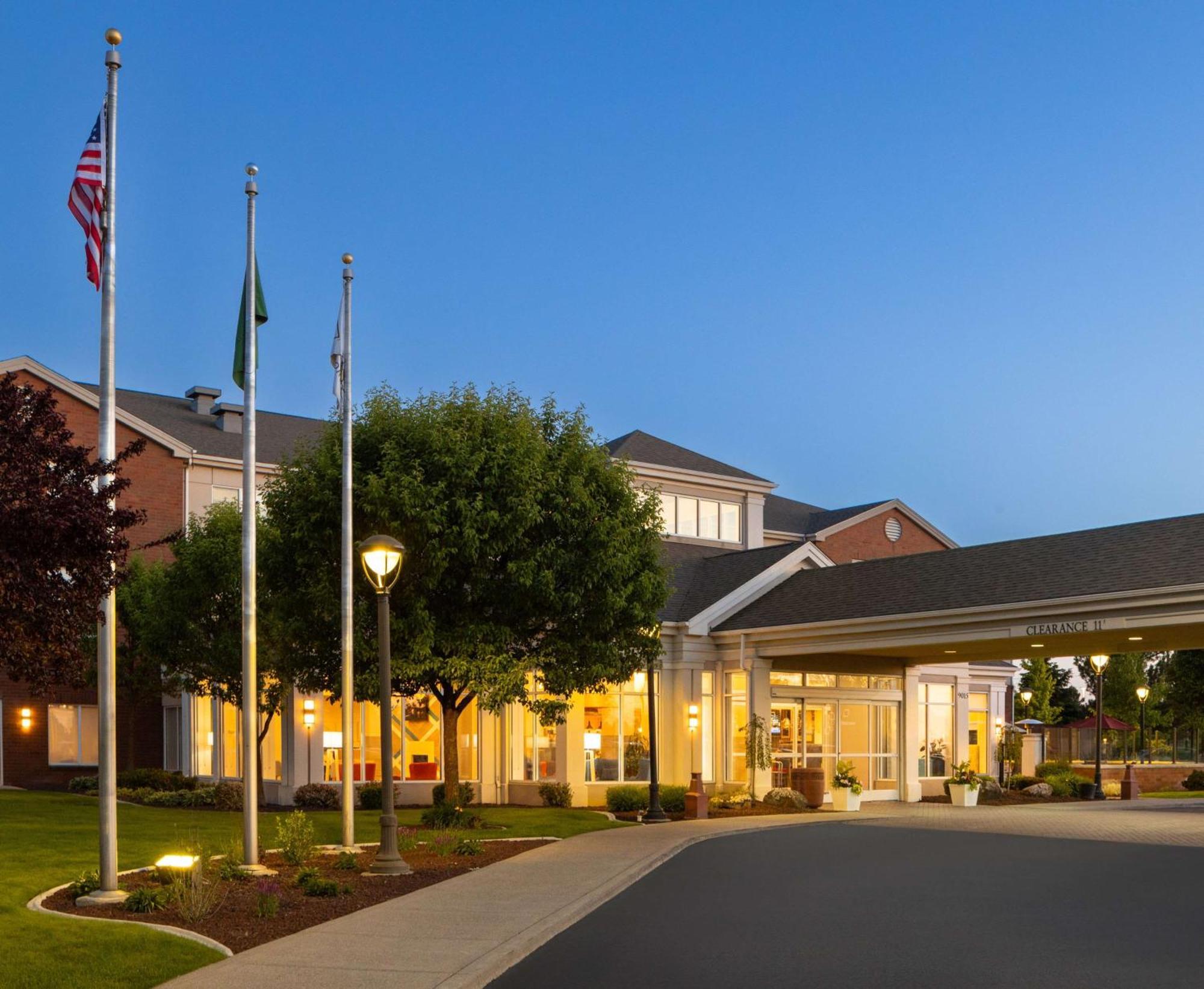 Hilton Garden Inn Spokane Airport Airway Heights Luaran gambar