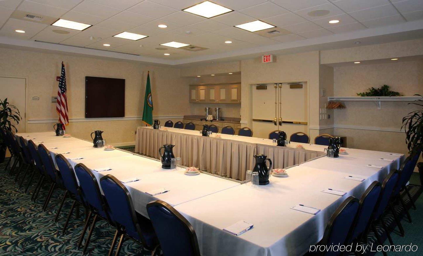 Hilton Garden Inn Spokane Airport Airway Heights Kemudahan gambar