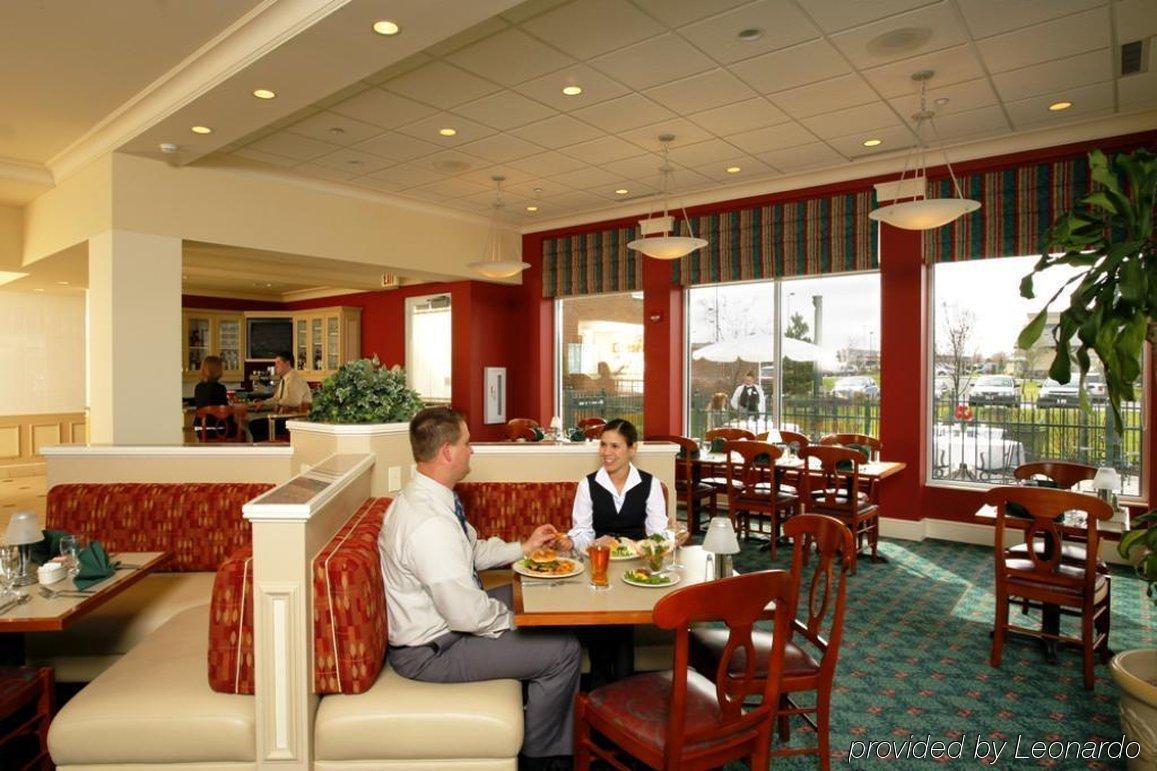 Hilton Garden Inn Spokane Airport Airway Heights Restoran gambar