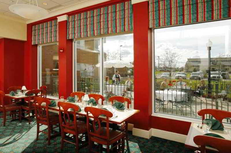 Hilton Garden Inn Spokane Airport Airway Heights Restoran gambar