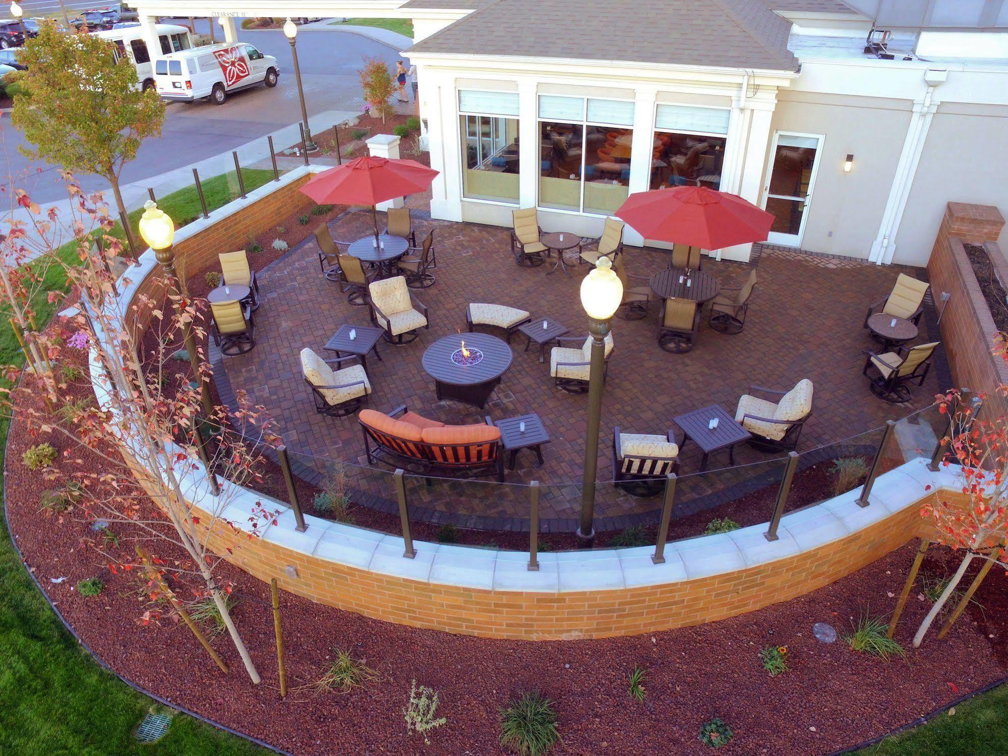 Hilton Garden Inn Spokane Airport Airway Heights Luaran gambar
