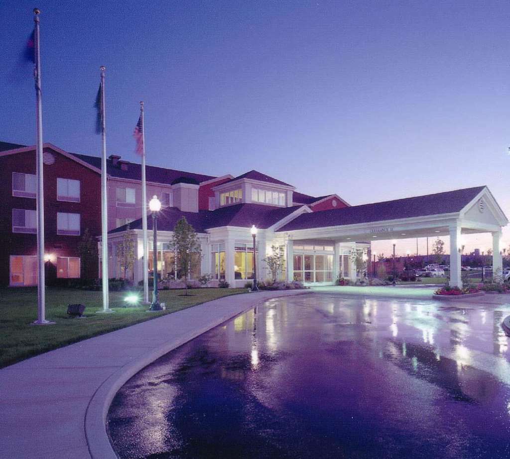 Hilton Garden Inn Spokane Airport Airway Heights Luaran gambar