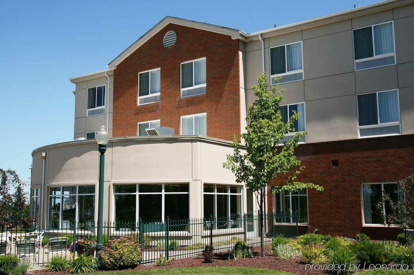 Hilton Garden Inn Spokane Airport Airway Heights Luaran gambar